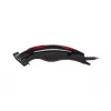 Máquina de cortar cabelo / aparador de barba Adler AD 2825 preto, vermelho