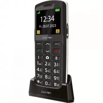 Telemóvel Bea-Fon SL260, ecrã de 2,4