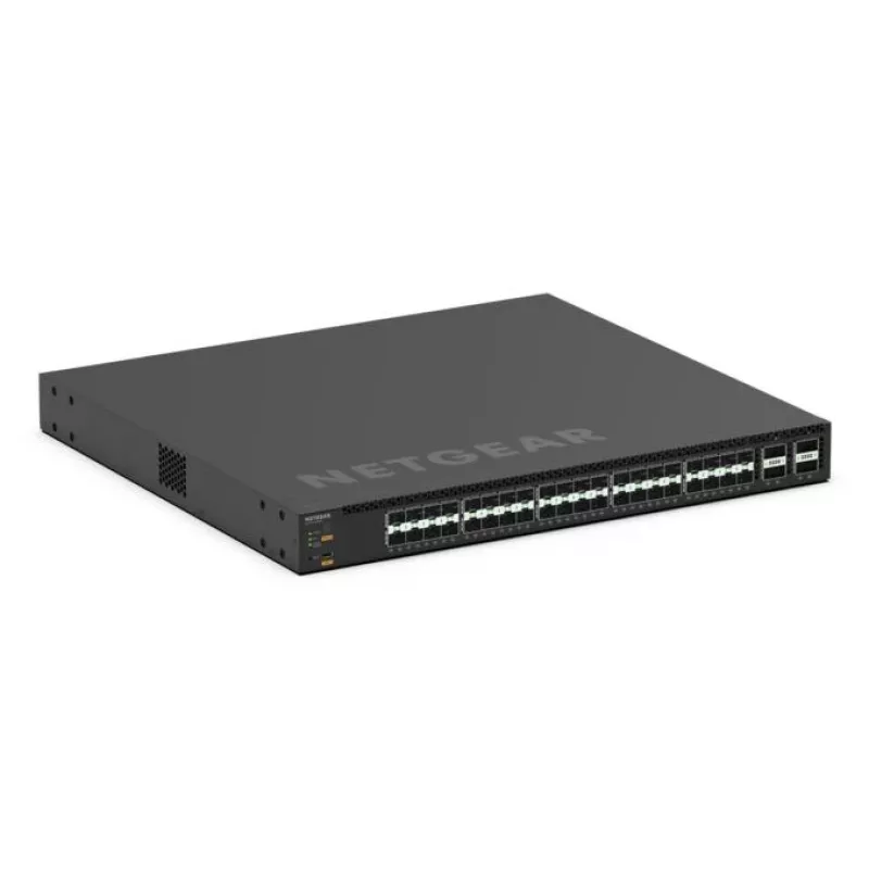 NETGEAR XSM4344FC gerido L3 1U preto
