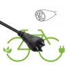 Carregador QOLTEC para e-bike Bosch 50762 36V/42V 2A