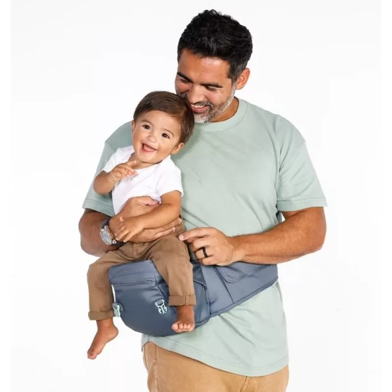 Porta-bebé Infantino 5w1 com assento 300012