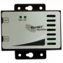 ALLNET ALL4454 sensor de fumo/gás com caixa, preto