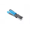 Alicate de cravar cabos Lanberg NT-0203 ferramenta de cravar preto, azul