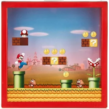 Mealheiro Paladone Super Mario Arcade