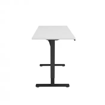 Candeeiro de mesa para gaming White Shark Obsidian-1, conjunto de 2, iluminação com regulação motorizada