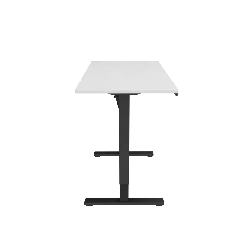 Candeeiro de mesa para gaming White Shark Obsidian-1, conjunto de 2, iluminação com regulação motorizada