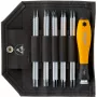 Conjunto de chaves de fendas manuais Wiha 31499