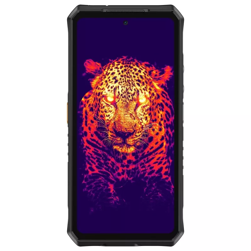 Smartphone robusto UleFone Armor 28 Ultra Thermal 5G — 16 GB RAM, 1 TB armazenamento, preto