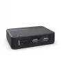 Servidor de dispositivos SEH ProMAX M05400 — conectividade USB-C e USB 3.0, partilha remota de dispositivos USB