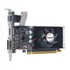 Placa gráfica AFOX AF240-1024D3L2 — NVIDIA GeForce GT 240, 1 GB GDDR3, 128-bit, PCIe 2.0
