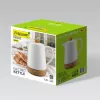 Chaleira elétrica Maestro MR-076 1,8 l 1800 W corpo em cerâmica, branco/madeira