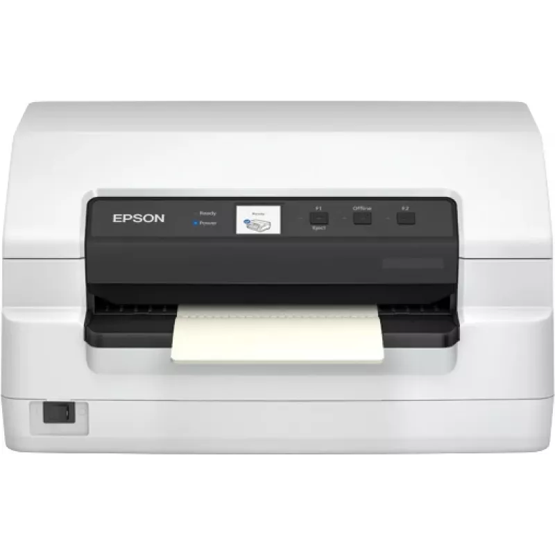 Epson PLQ-50 Impressora matricial de cadernetas, 24 agulhas, até 560 cps