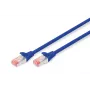 Cabo de rede Digitus CAT 6 S/FTP DK-1644-0025/B