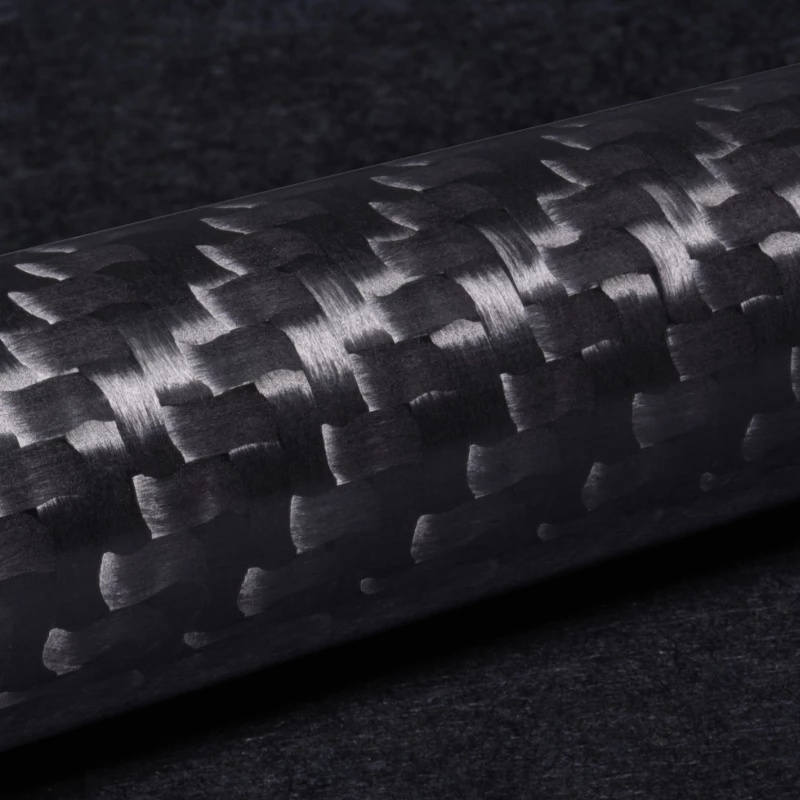 Tubo rígido Alphacool Carbon HardTube 13mm 4x 80cm EOL (18657)
