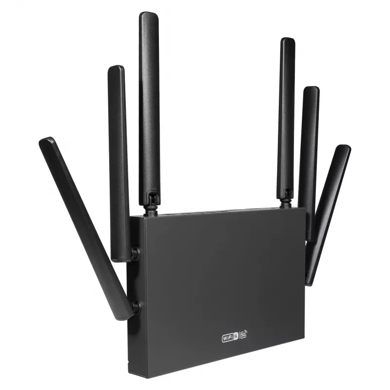 Edimax 5G-8649AX 5G NR AX1800 Router Wi-Fi empresarial