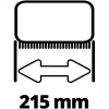 Escova Einhell 3424120