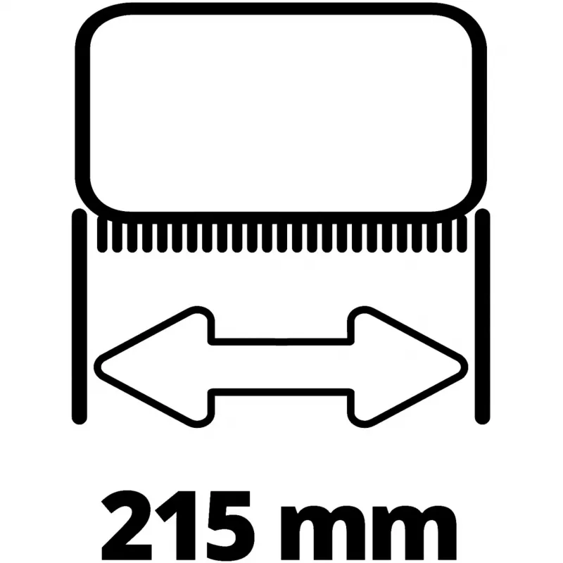 Escova Einhell 3424120