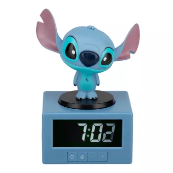 Despertador Paladone Disney Stitch Icon
