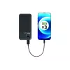 Powerbank portátil Port Designs 907002 20000 mAh carregamento rápido