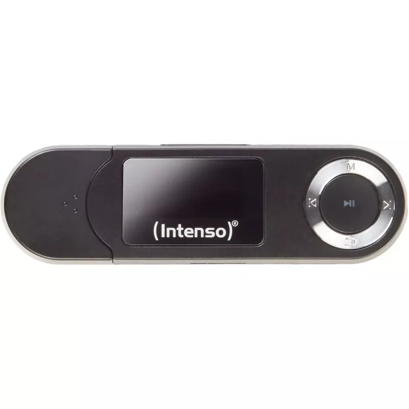 Intenso Music Walker - Leitor digital - 16 GB - preto