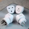 Adaptador de viagem AP-04 SAVIO