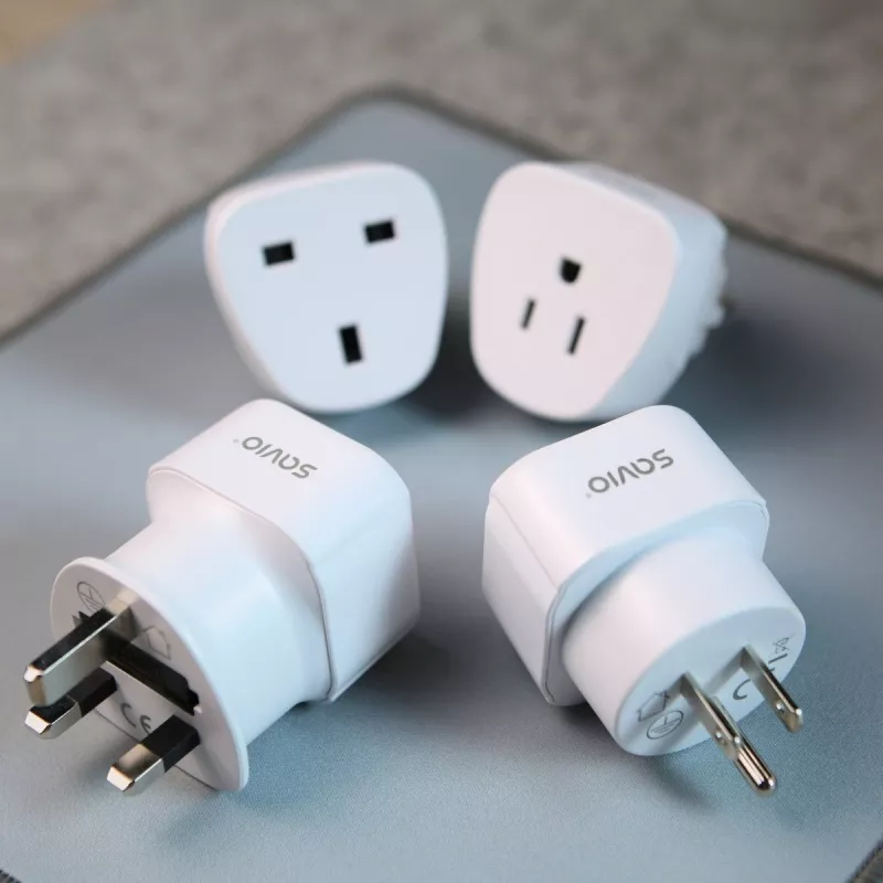 Adaptador de viagem AP-04 SAVIO