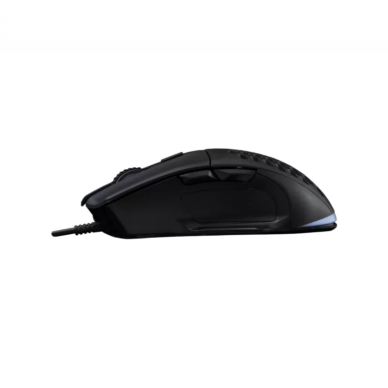 Rato Baracuda BGM-101 Penguin preto USB