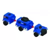 Conjunto de veículos Popular Playthings Mix or Match Vehicles Police