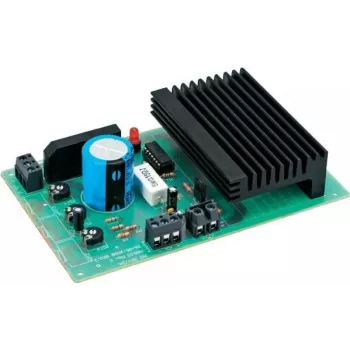 Fonte de alimentação DC de laboratório H-TRONIC HB 533 – ajustável 1–30 V, 0–3 A, kit de montagem