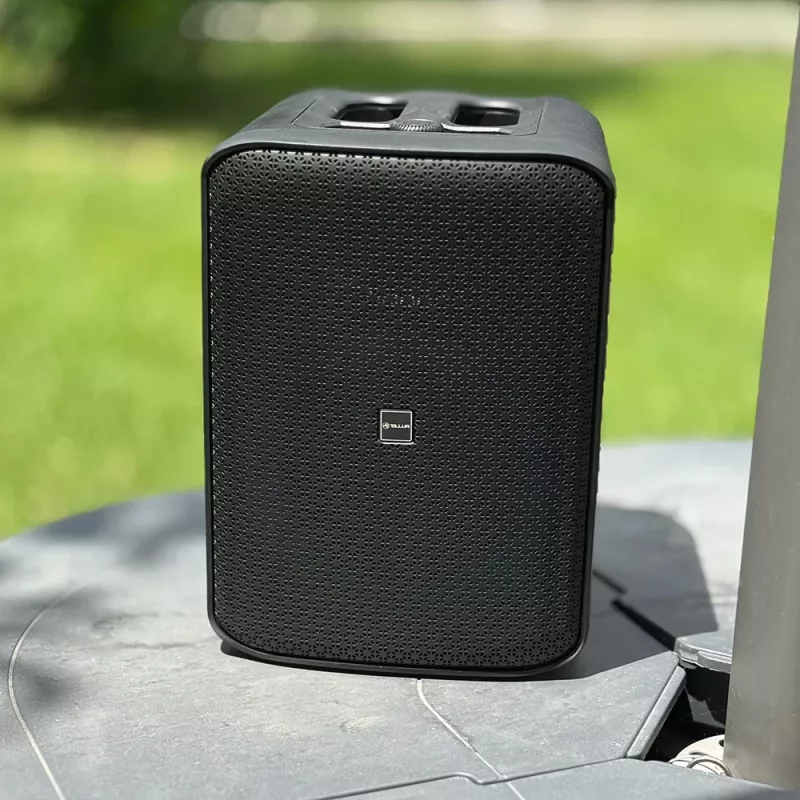 Coluna portátil Tellur Bluetooth Speaker Buzz, preto
