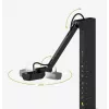 Câmara de documentos IPEVO VZ‑R ULTRA (13 MP, 25,4 / 3,06 mm CMOS, USB‑C, HDMI, preto)
