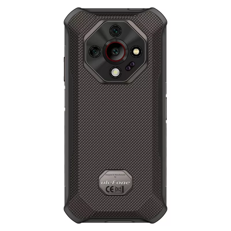 Smartphone UleFone Armor X16 Pr 8/256GB Wasteland Shado — 8GB RAM, 256GB armazenamento