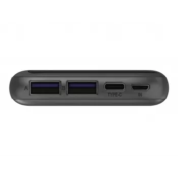 Powerbank portátil Navitel PWR10 MX preto 10000 mAh