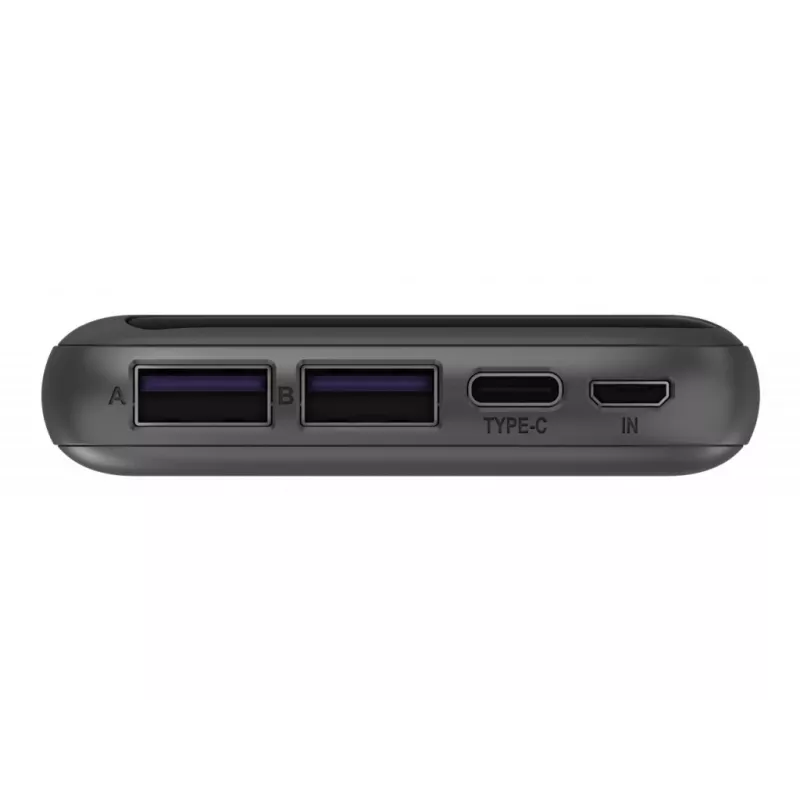 Powerbank portátil Navitel PWR10 MX preto 10000 mAh