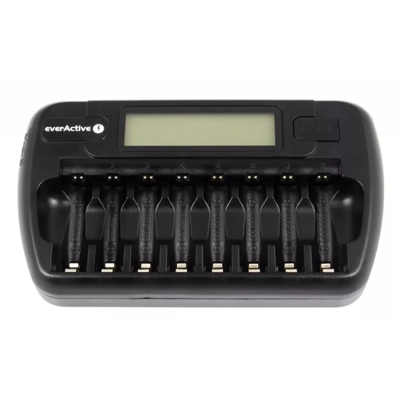 Carregador everActive NC-800