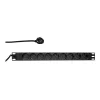 Logilink PDU9C03 Produto Preto