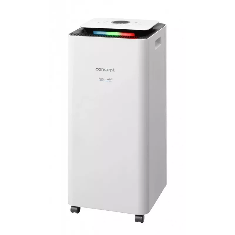 Desumidificador Concept Solution OV2216 – capacidade de 3,5 l, 240 W, 45 dB, branco