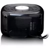 Rádio-relógio Lenco CR-12BK Digital Preto (CR-12)
