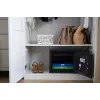 Cofre à prova de fogo YFM Home L
