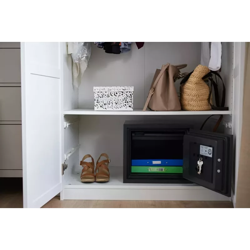 Cofre à prova de fogo YFM Home L