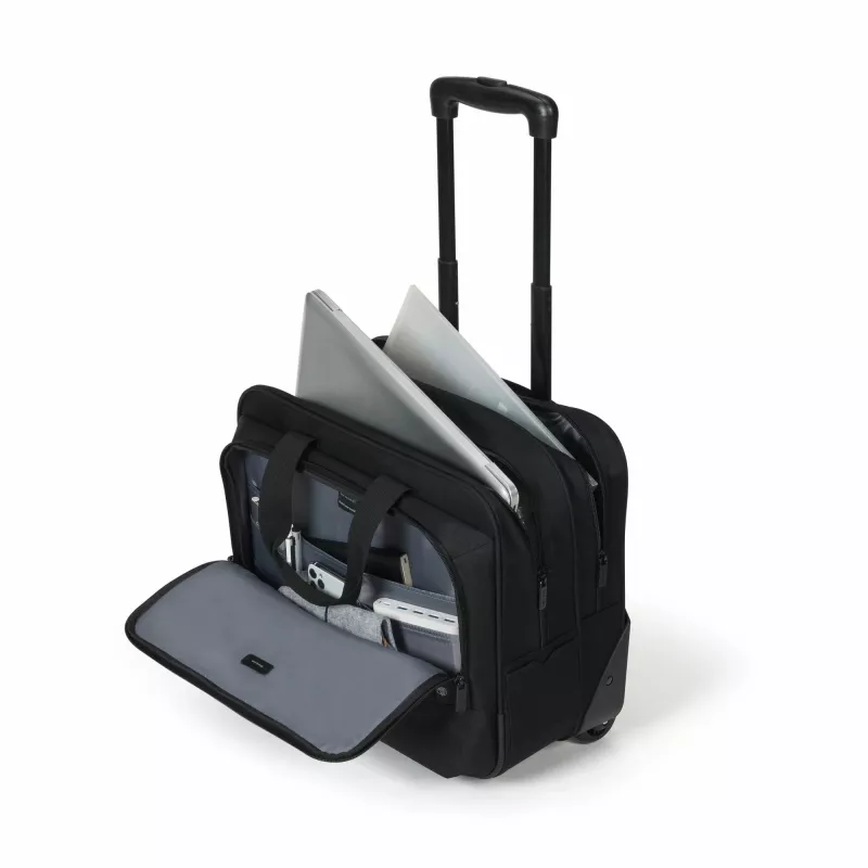 Trolley para portátil DICOTA Top Traveller Eco BASE 13-16 D31985-RPET