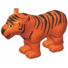 Brinquedo para bebé MALIK Magnetic Mini Animals Selva modelo 62323 — conjunto de figuras de animais magnéticas