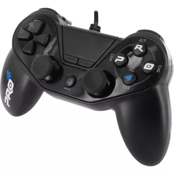Comando de jogos com fio SUBSONIC SA5417 para PS4, preto