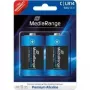 MediaRange Premium - pilha 2 x LR14 / tipo C - alcalina - 5960 mAh (MRBAT 108)