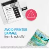 Toner HP 151A PRETO CARTUCHO DE TONER ORIGINAL LASERJET 1500 páginas preto