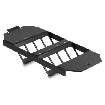 Conjunto de montagem DeLOCK 88062 preto metal