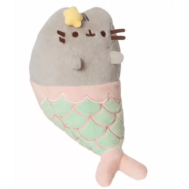 Peluche 17 cm Pusheen sereia Aurora DAFFI P 226