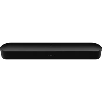 Coluna Sonos Beam (Gen 2) preta, 100–240 V