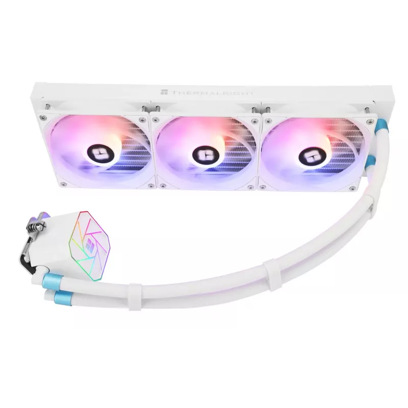 THERMALRIGHT Aqua Elite 360 ARGB V3 Branco dissipador de CPU AIO