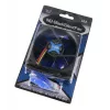 Noiseblocker BlackSilentFan X2 ITR-X-2 ventoinha para caixa, 80 x 80 x 25 mm